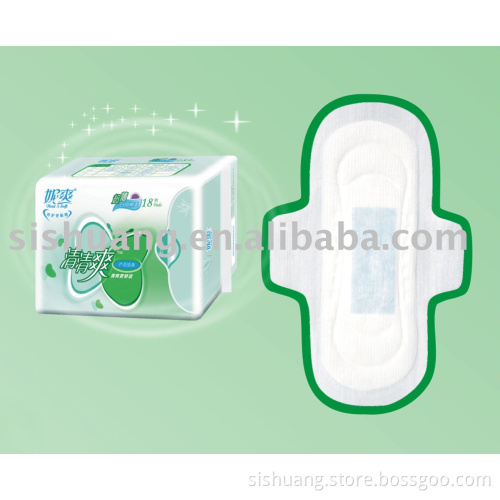 NS12218 sanitary napkin